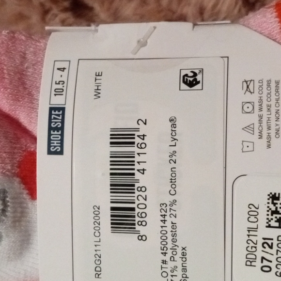 Socks - Picture 2 of 3